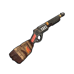 Chieftain Pump Shotgun