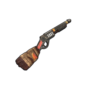 Chieftain Pump Shotgun