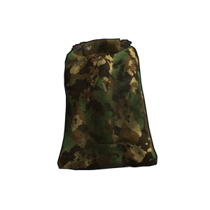 Wood Camo Sleeping Bag