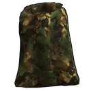 Wood Camo Sleeping Bag