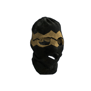 Double Yellow Balaclava