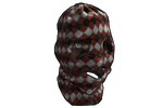 Red Check Balaclava