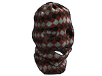 Red Check Balaclava