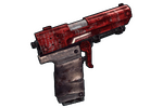 Red Shine Pistol