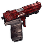 Red Shine Pistol