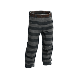 Old Prisoner Pants