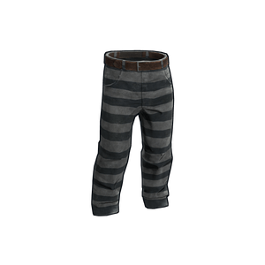 Old Prisoner Pants