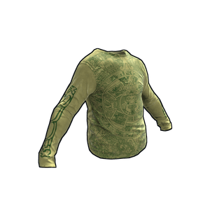 Aztec Long T-Shirt