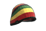 Rasta Beenie