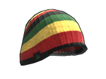 Rasta Beenie