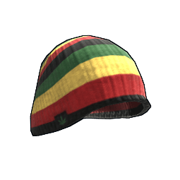 Rasta Beenie