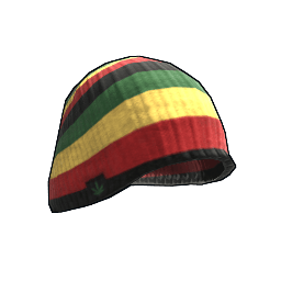 Rasta Beenie