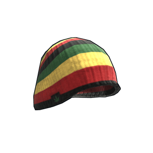 Rasta Beenie