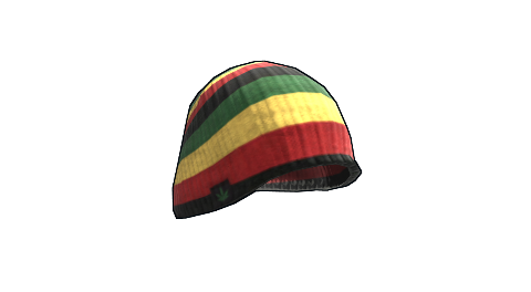 Rasta Beenie