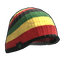 Rasta Beenie