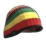 Rasta Beenie