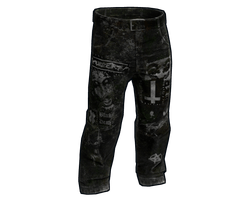 Punk Rock Pants
