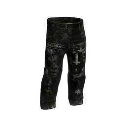 Punk Rock Pants