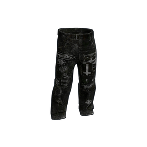 Punk Rock Pants