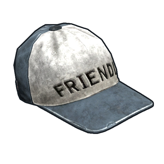 Friendly Cap in Rust