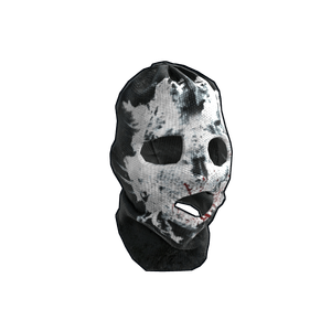 Rorschach Skull