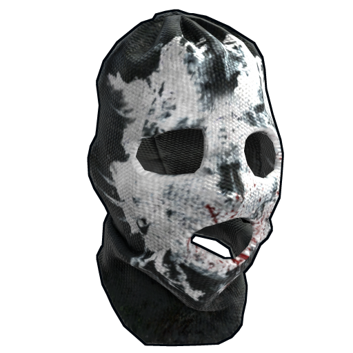 Rorschach Skull