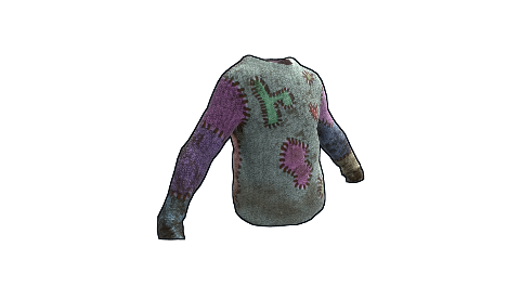 Frankensteins Sweater