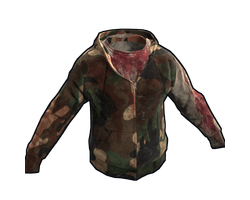 Bloody Hoodie