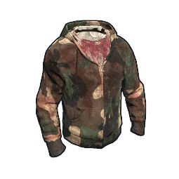 Bloody Hoodie