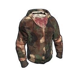 Bloody Hoodie