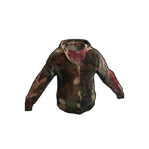 Bloody Hoodie