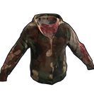 Bloody Hoodie