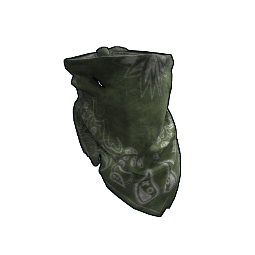 Green Bandana