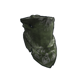 Green Bandana