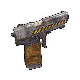 Contamination Pistol