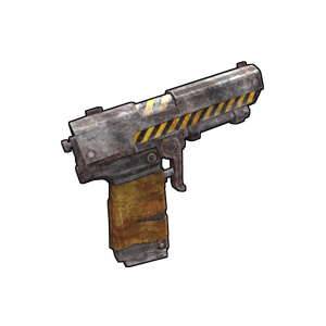 Contamination Pistol