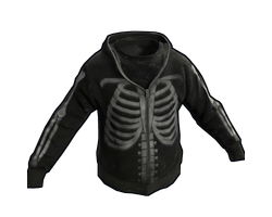 Skeleton Hoodie