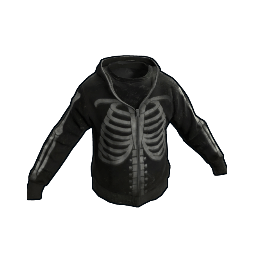 Skeleton Hoodie