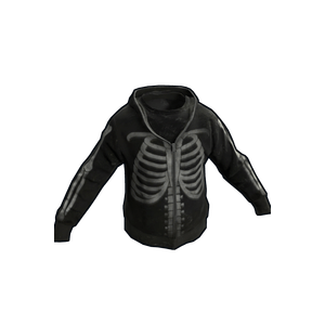Skeleton Hoodie