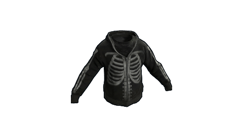 Skeleton Hoodie