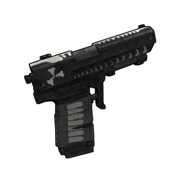 Reaper Note Pistol
