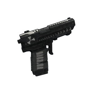 Reaper Note Pistol