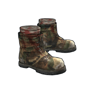 Bloody Boots