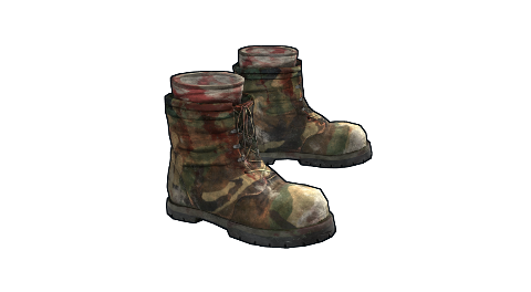 Bloody Boots