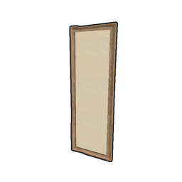 Tall Picture Frame