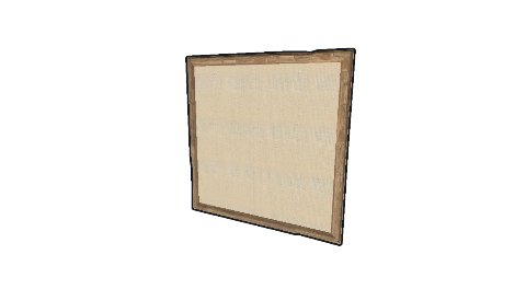 XL Picture Frame