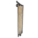 Large Banner Hanging