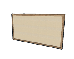 XXL Picture Frame