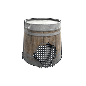 Wooden Bucket