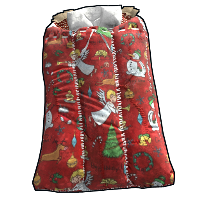 Aston Christmas in Rust